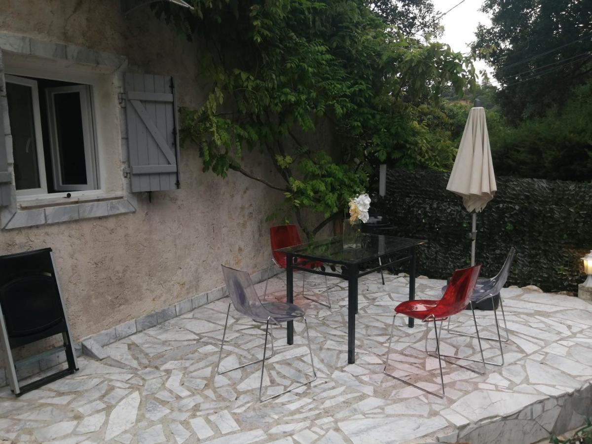 La Mhirabelle Hotel Saint Paul de Vence Exterior photo