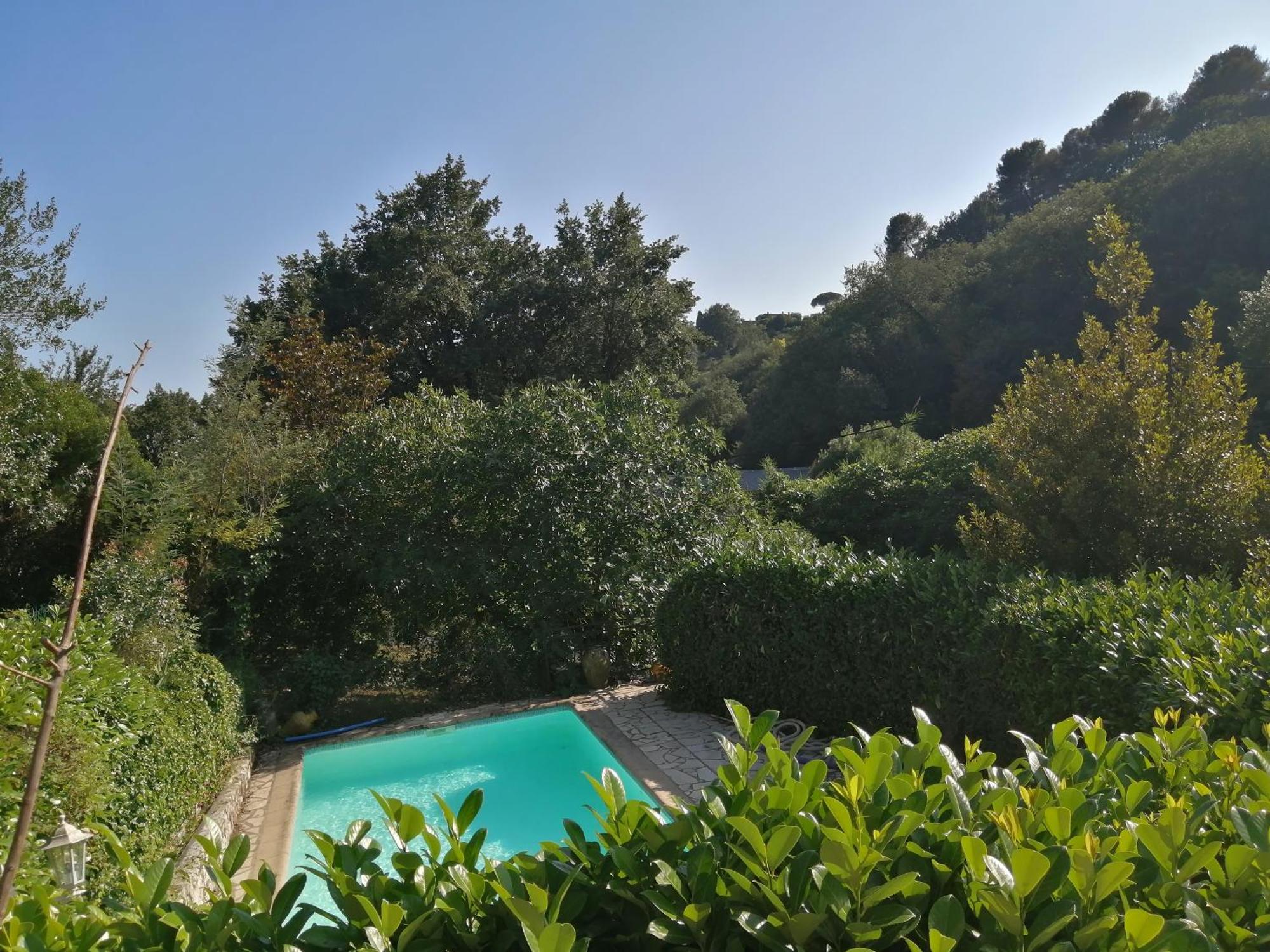 La Mhirabelle Hotel Saint Paul de Vence Exterior photo